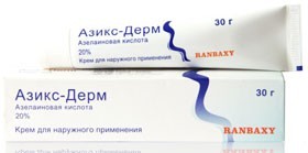 Азикс Крем Аптека