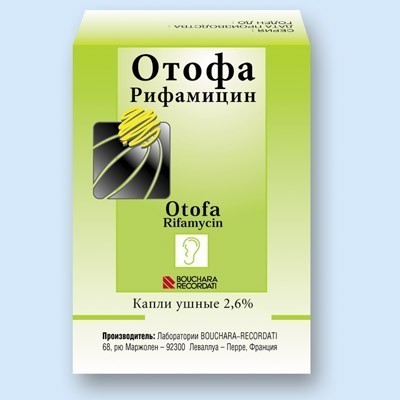 Отофа Ушные Купить