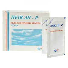 Пепсан-Р гель 10г №14