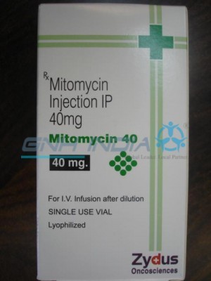 Митомицин (Mitomycin) 40 мг №1