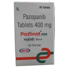 Пазонат Pazonat пазопаниб табл 400 мг №30